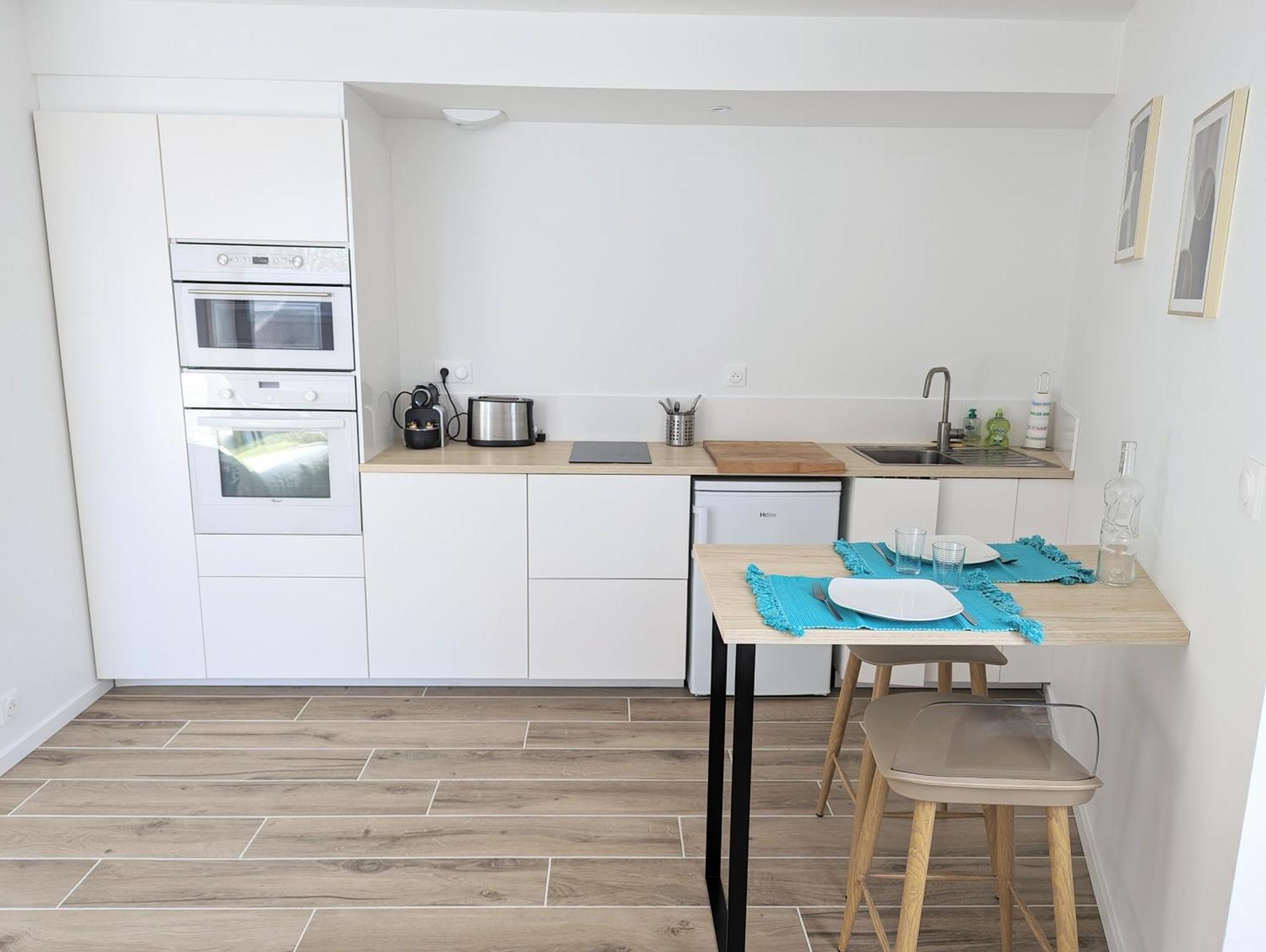 Appartement Le Brulis - La Nature En