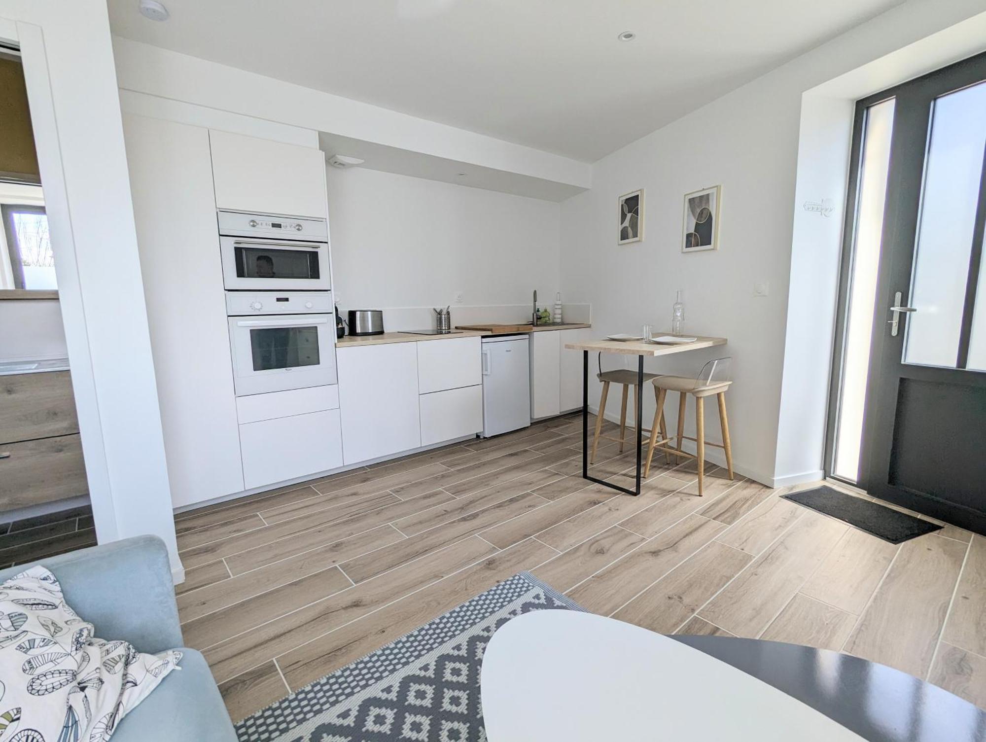 Appartement Le Brulis - La Nature En