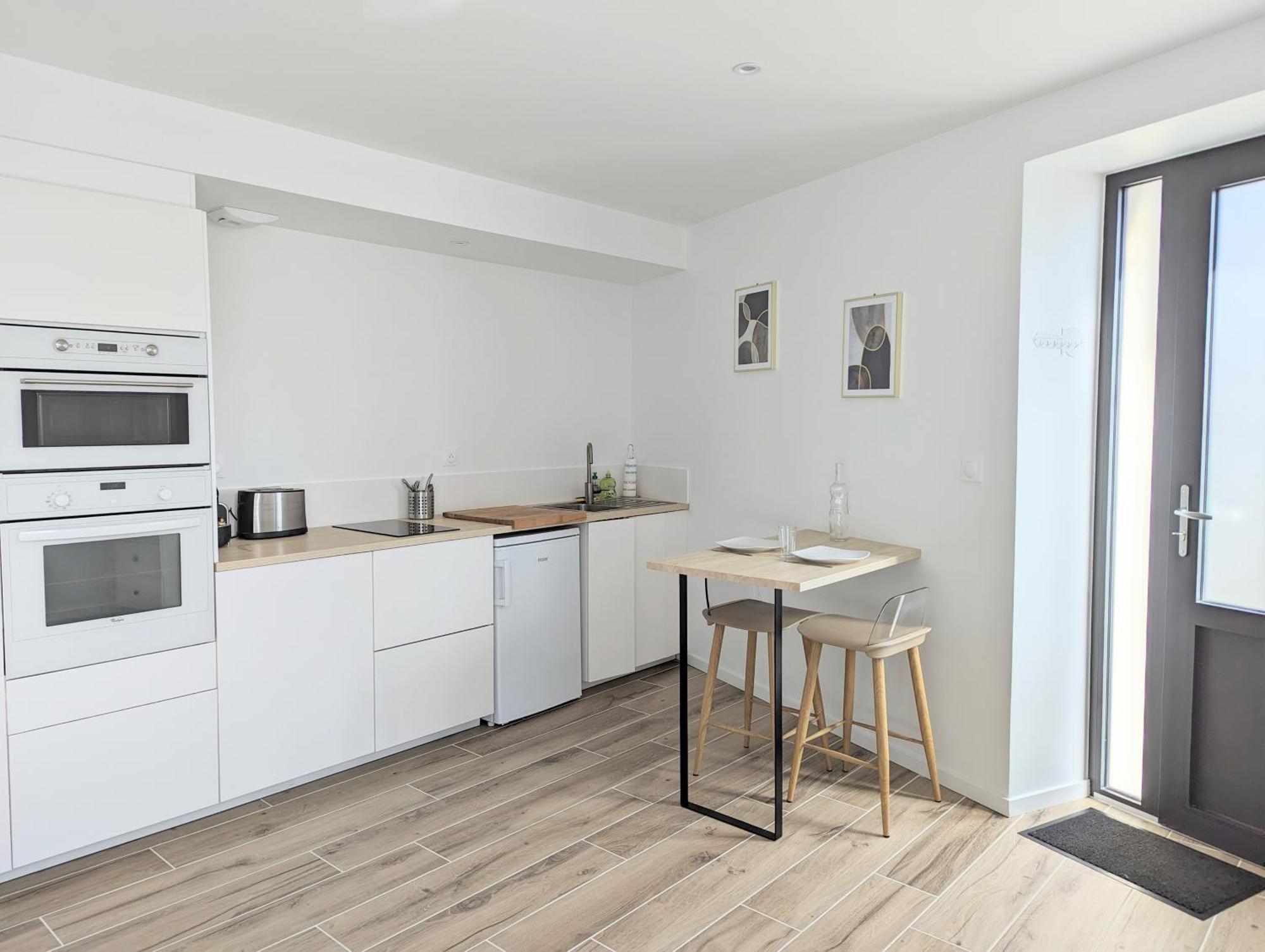Le Brulis - La Nature En Appartement Nantes