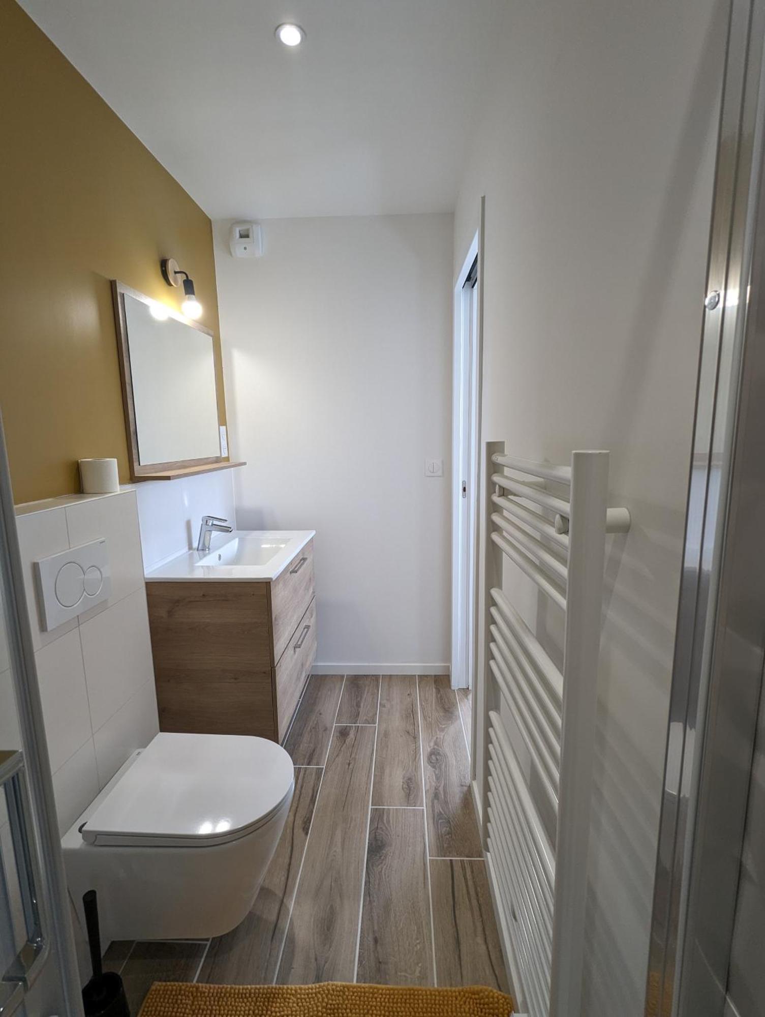 Le Brulis - La Nature En Appartement Nantes