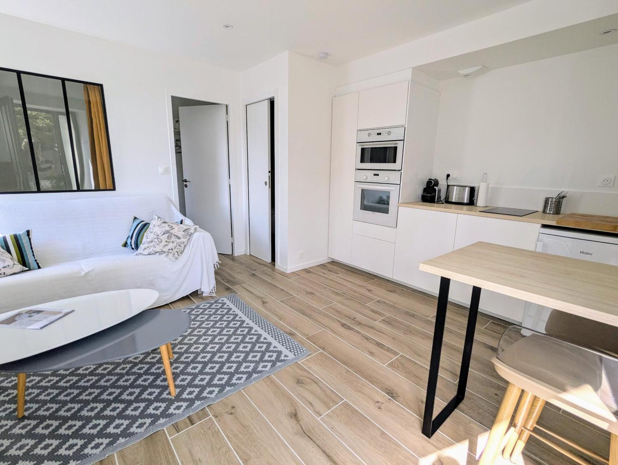 Appartement Le Brulis - La Nature En