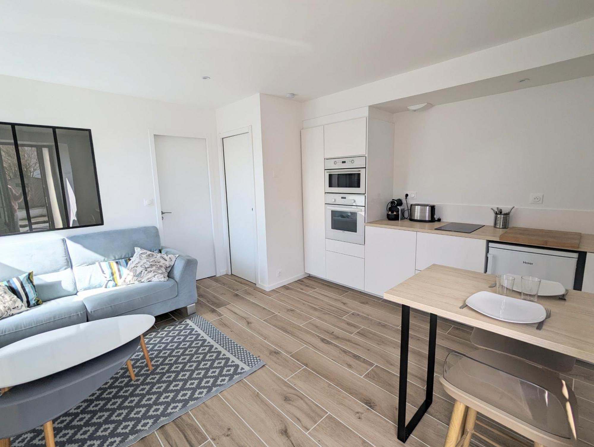Apartment Le Brulis - La Nature En *