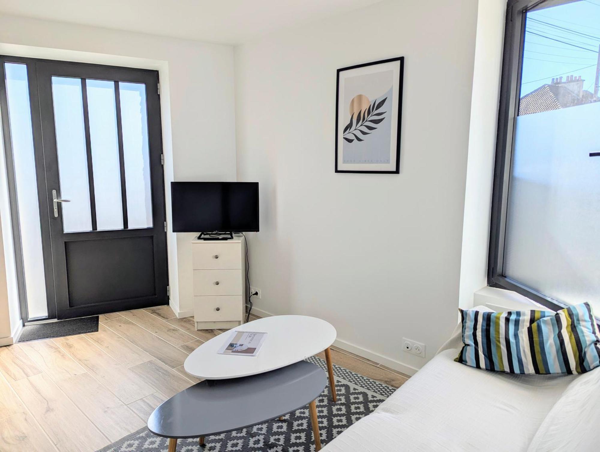 Apartment Le Brulis - La Nature En